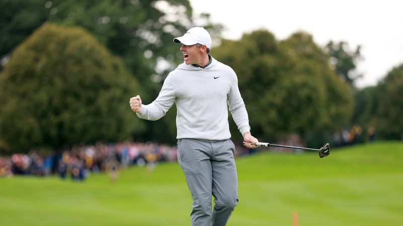 DP World Tour: Dieses Eagle re...