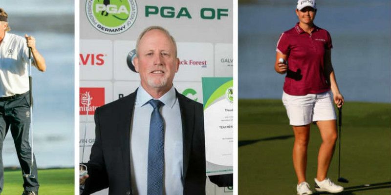 PGA Awards: Bernhard Langer, C...