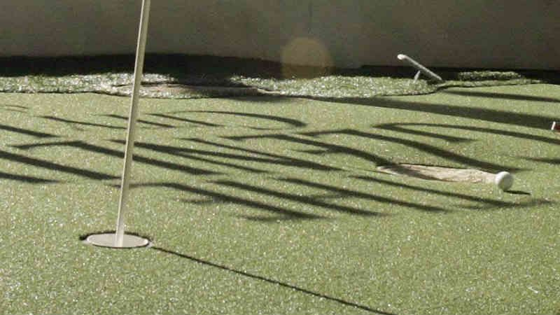 So einfach ist Putt-Training i...