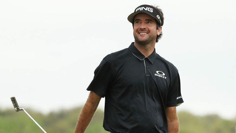 World Golf Championship: Bubba...