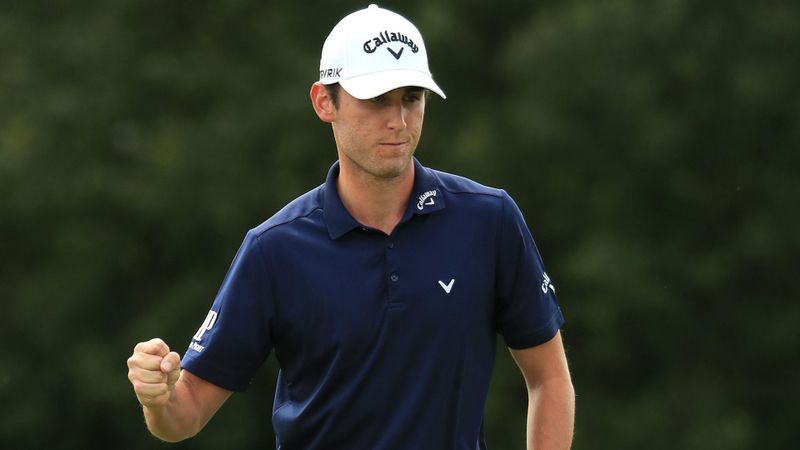 European Tour: Renato Paratore...