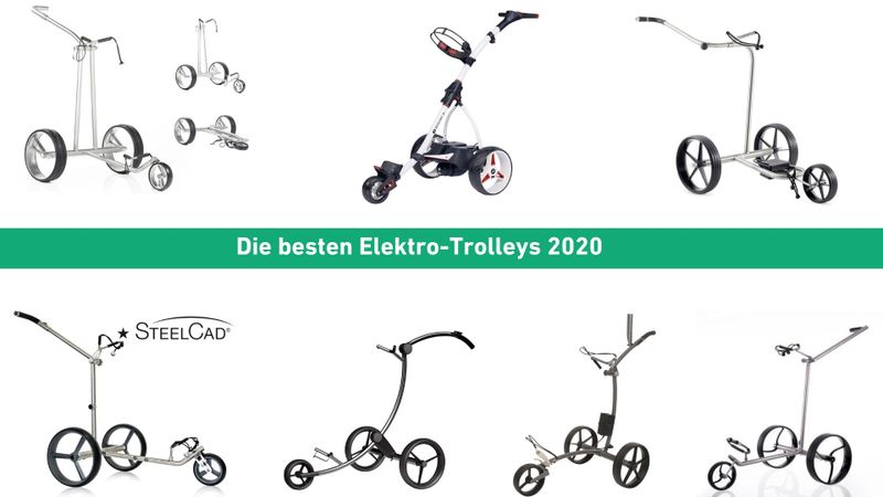 Top Elektro-Trolleys: Unsere e...