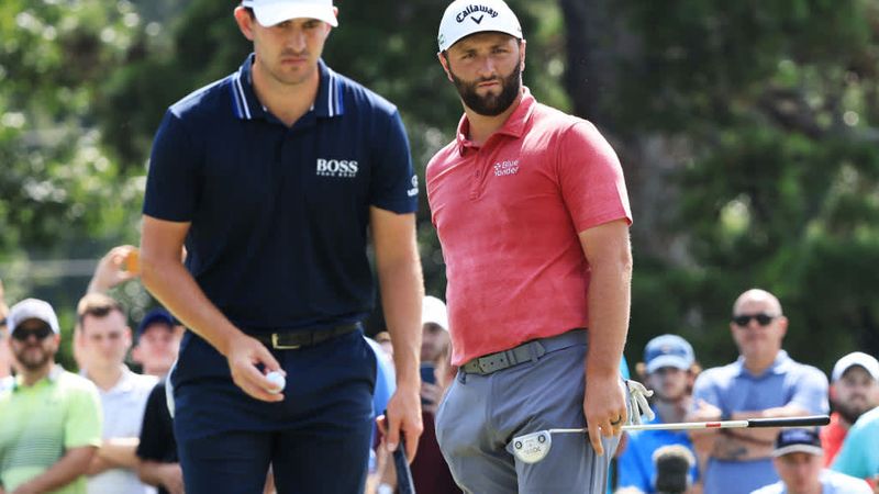 TOUR Championship: Weltklasse...