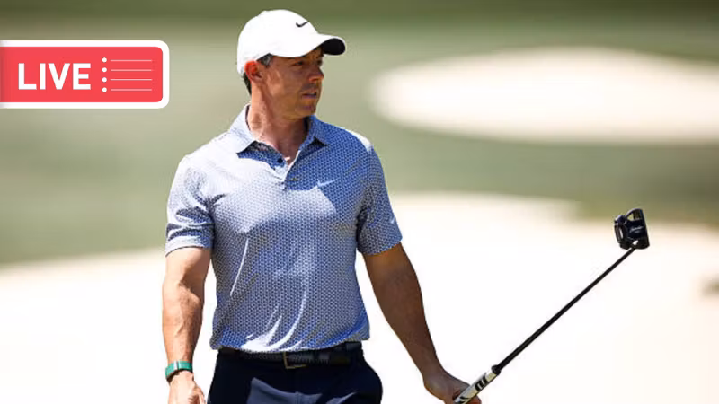 US Masters 2026 Liveticker: McIlroy muss Führung teilen
