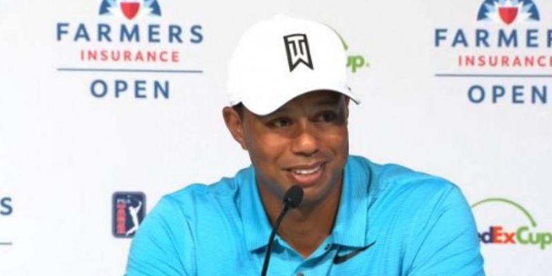 Tiger Woods vor Saisonstart: "...