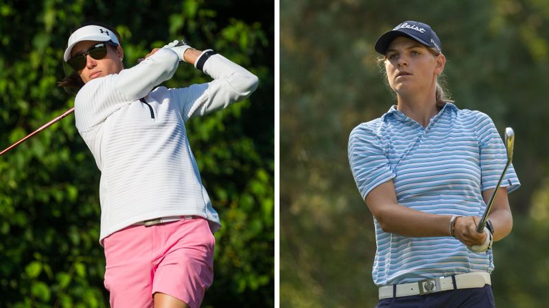 Ladies European Tour Tee Times...