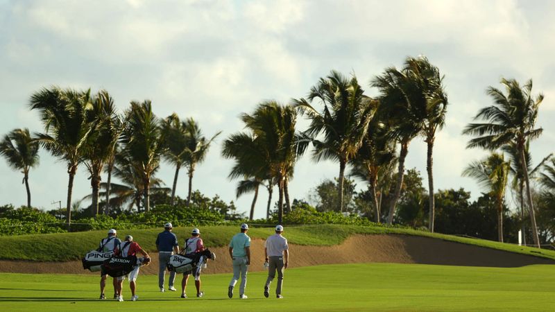 Jägers Traumauftakt im Karibis...