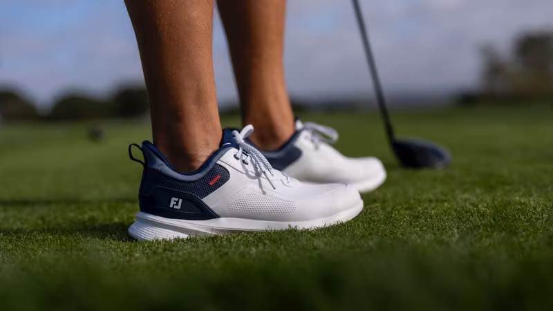 FootJoy überarbeitet spikelose...