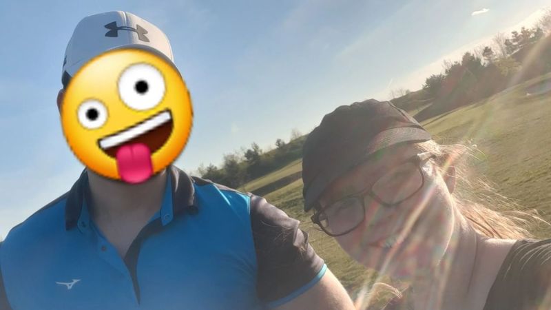 Ostergolf auf dem Linkskurs de...