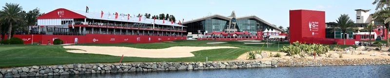 Abu Dhabi HSBC Championship
