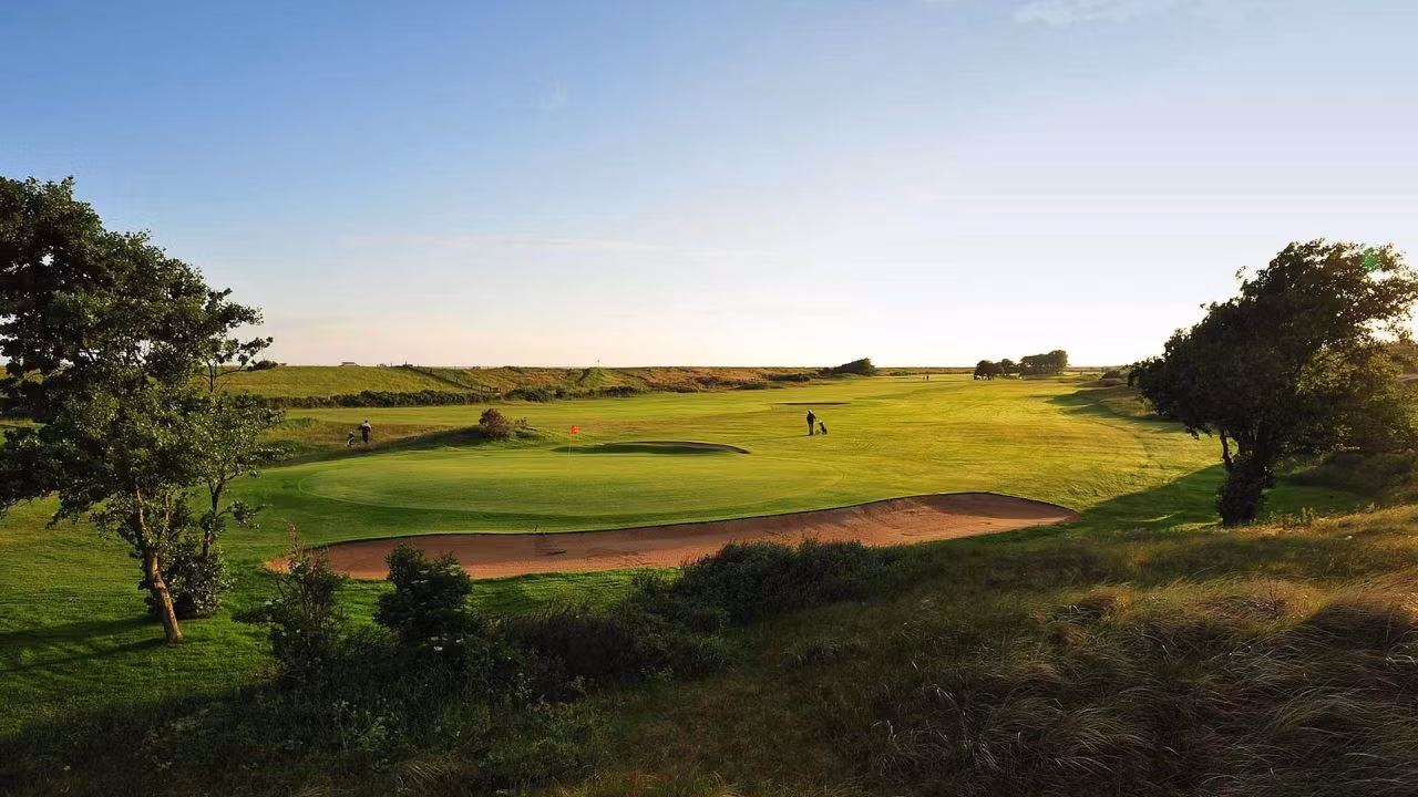 Nordsee-GC St. Peter-Ording