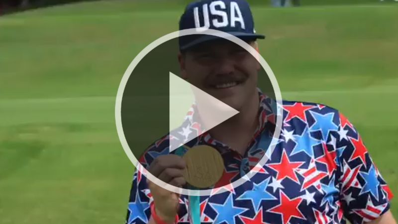 Video: Goldrausch - Olympiasie...