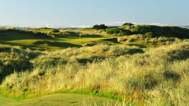 Bandon Dunes: Ein „Reich der T...