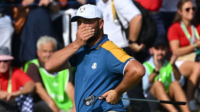 Jon Rahm und die Ryder-Cup-Fra...