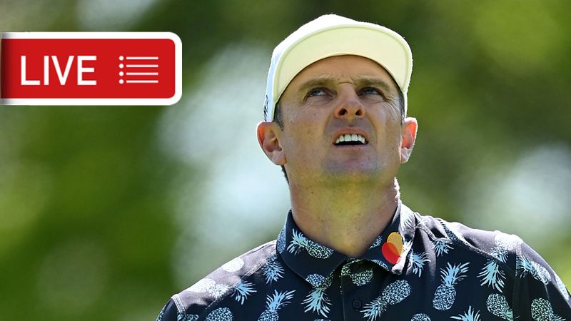 PGA Championship 2019 LIVE: Ge...