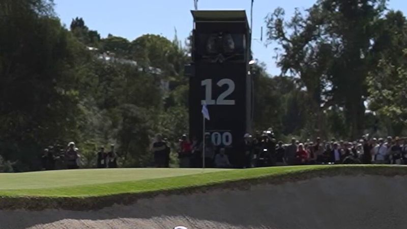 McIlroy mit Momentum: Spektaku...