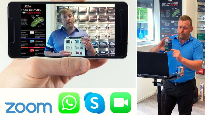 Titleist bietet innovative und...