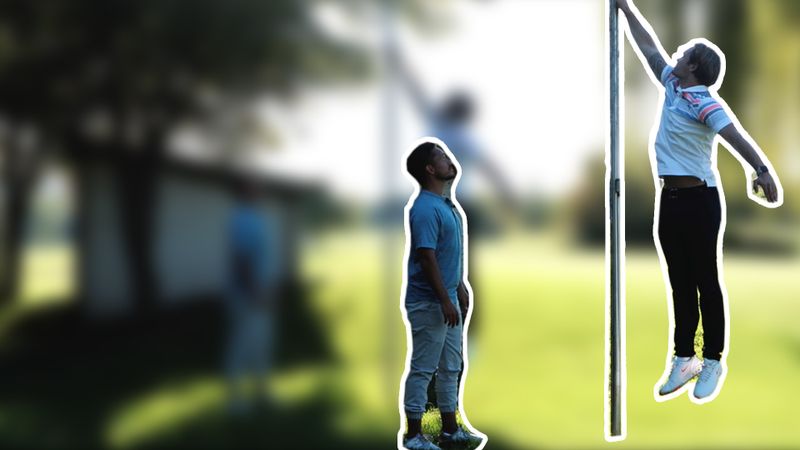 Episode 2:  Jump and Reach