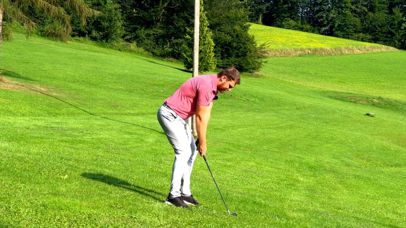 Golftraining mit Birdietrain:...