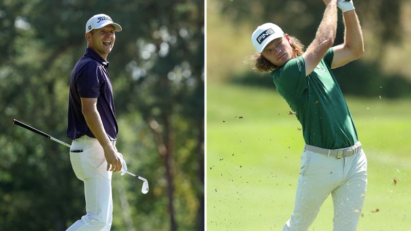 DP World Tour Tee Times: Yanni...