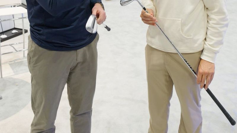 Ping s259 Wedge mit neuem „T“...