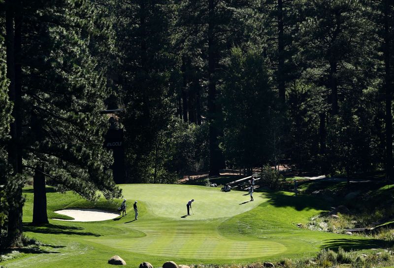 Barracuda Championship