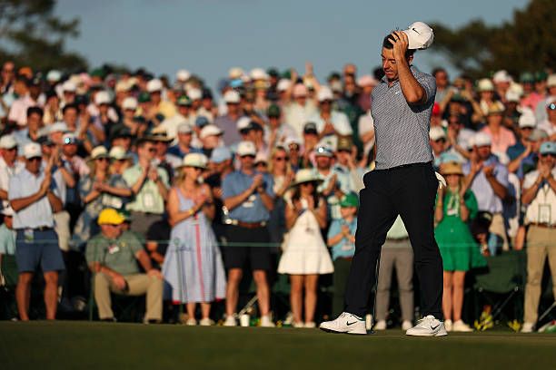 Rory McIlroy beim US Mastrs 2026: "Ich muss besser sein, wenn ich gewinnen will"