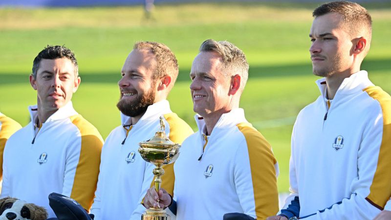Ryder Cup 2023: Mit diesem Pre...