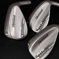 Cleveland RTX ZipCore Wedges