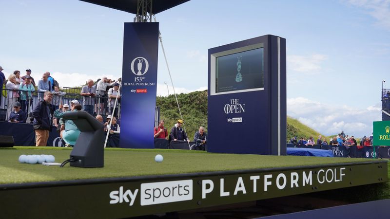 PLATFORM Golf: Neue Maßstäbe f...