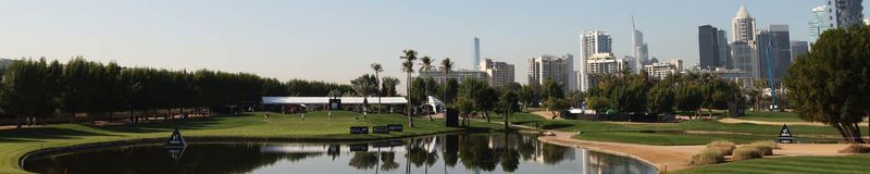 Hero Dubai Desert Classic