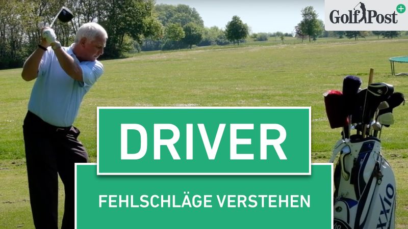 Der Driver - Fehlschläge verst...