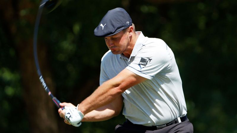 "Er hat meinen Ball um 40 Yard...