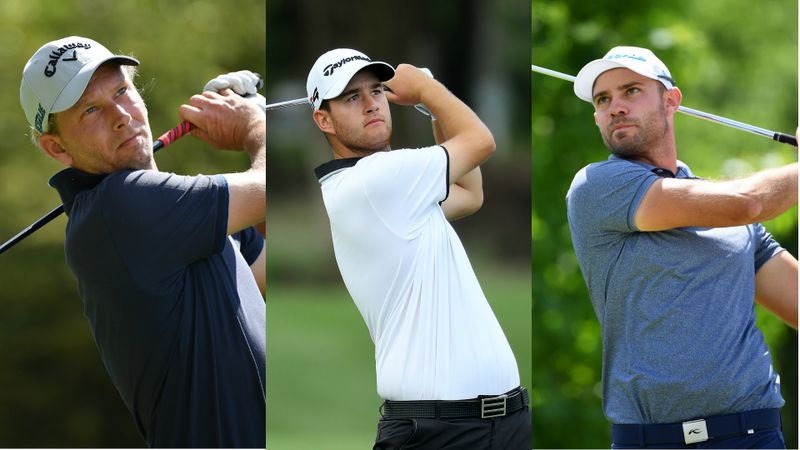 European Tour: Frühe Starts in...