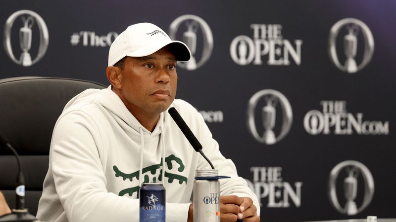 Tiger Woods über den Ryder Cup...