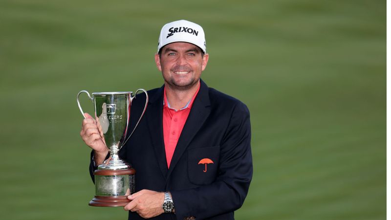 PGA Tour: Keegan Bradley trium...