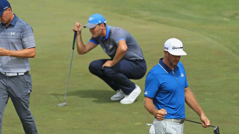 Ready (Golf), Set, Go! Wie Rea...