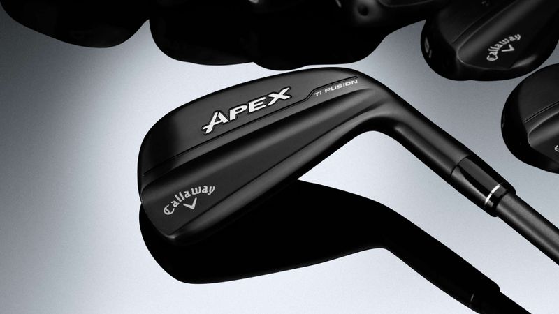 Callaway Apex Ti Fusion Eisen