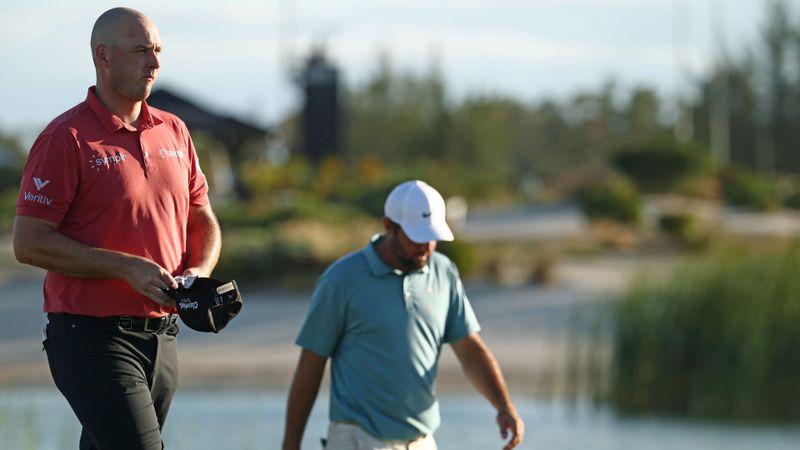 PGA Tour: Sepp Straka auf den...