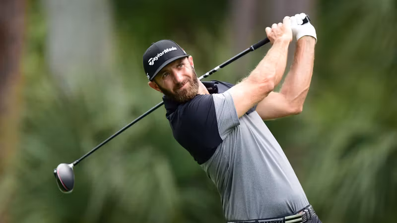 PGA Tour: Dustin Johnson macht...