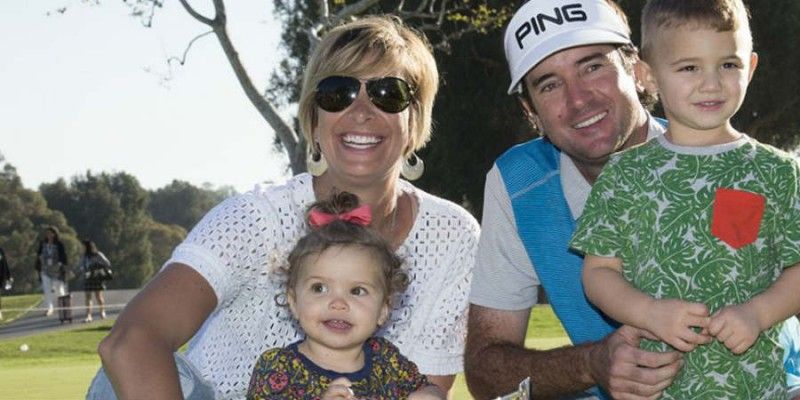 Family first: Bubba Watson ord...