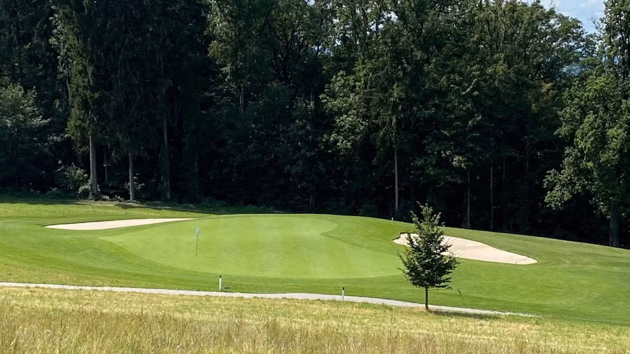 Golf Trainings-Park Augwil