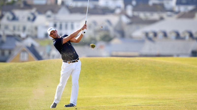 European Tour: Martin Kaymer m...