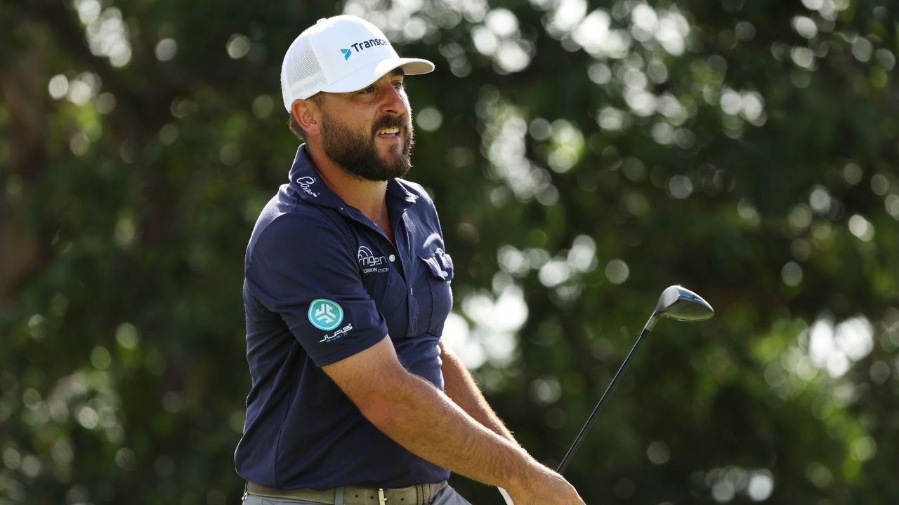 Golf-Weltrangliste: Stephan Jäger knackt die Top 50