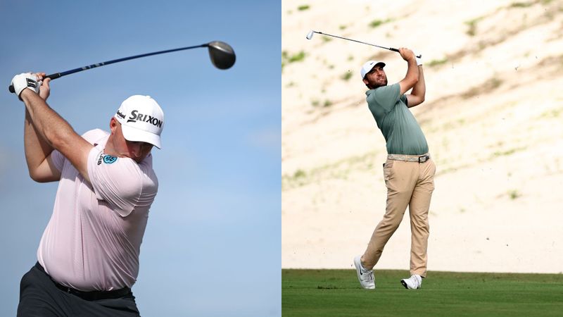 PGA Tour: Straka und Scheffler...