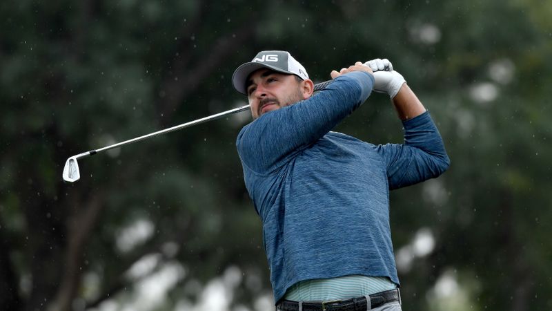 PGA Tour: Stephan Jäger mit se...