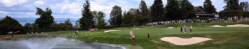 The Amundi Evian Championship