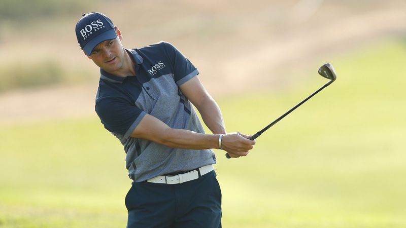 Martin Kaymers nächste Turnier...