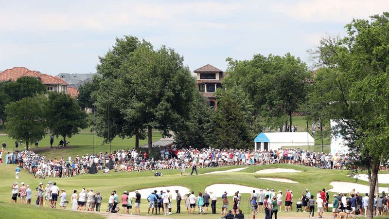 AT&T Byron Nelson: Die besten...