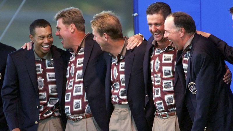 Noch 19 Tage bis zum Ryder Cup...